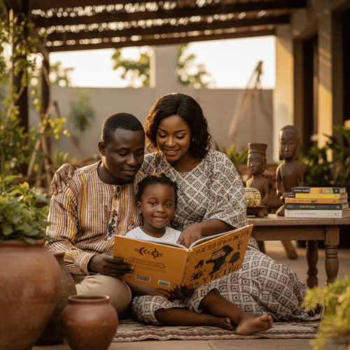 Pass It Down - Benefits of learning your mother tongue in Lusaka