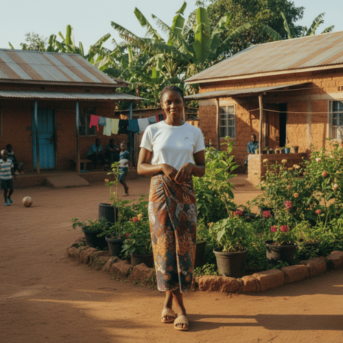 Feel at Home - Benefits of learning your mother tongue in Lusaka