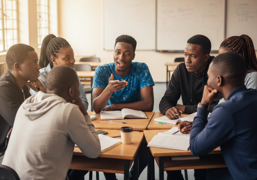 Small, Focused Groups - In-person Zambian language classes in Lusaka