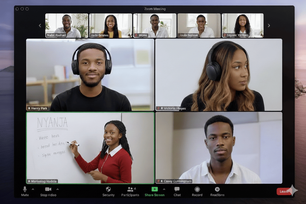 10 Live Classes - African language learning at learnit!